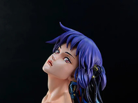 【攻殻機動隊】With Fans!「草薙素子 ORIGINAL COLORED EDITION」フィギュア【予約開始】の画像