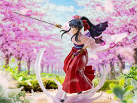【サクラ大戦】セガ「真宮寺さくら ‐」プライズフィギュア【彩色原型公開】の画像