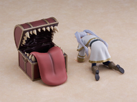 【葬送のフリーレン】セガ「フリーレン インミミックPLUS」プライズフィギュア【彩色原型公開】の画像