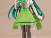 プラフィア「東北ずん子」プラモデル 再販決定【9日予約開始】の画像