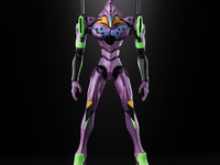 【エヴァンゲリオン】BLOKEES「エヴァンゲリオン テストタイプ TV版 73514」プラモデル【予約開始】の画像