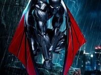 【DCコミックス】アメイジング・ヤマグチ「バットマン・ビヨンド Classic Ver.」可動フィギュア【近日予約開始】の画像