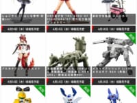 【コトブキヤ出荷情報】「アルカナディア シャルメド」「創彩少女庭園 小石川エマ [ノクターン] with Honda AB12 モトコンポ 」プラモデルほか【発売日決定】の画像