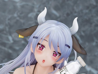 【バニースーツ プランニング】ファット・カンパニー 「 シオン・ブランクネス 牛ビキニVer.」フィギュア【予約開始】の画像