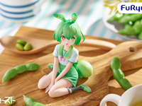 【ずんだもん】ぬーどるストッパーフィギュア「ずんだもん」プライズフィギュア【彩色原型公開】の画像