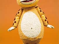 【快獣ブースカ】FFAF「ブースカ」可動フィギュア【予約開始】の画像