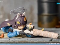 【ブルーアーカイブ】リボルテック「ミユ」可動フィギュア【近日予約開始】の画像