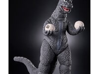 【ゴジラ】ムービーモンスターシリーズ「躍動 ゴジラ(1971)へドラ撃退ver.」ソフビ【ゴジラ・ストア限定予約開始】の画像