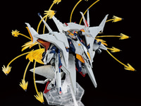 【ガンプラ】HG「Ξガンダム/ペーネロペー用ファンネル・ミサイル エフェクトセット」ガンダムベース限定【発売決定】の画像