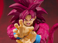 【ドラゴンボールDAIMA】S.H.フィギュアーツ「スーパーサイヤ人4孫悟空-DAIMA-」可動フィギュア【明日16時予約開始】の画像