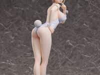 【食戟のソーマ】フリーイング「薙切アリス 生足バニーVer.」1/4フィギュア【予約開始】の画像