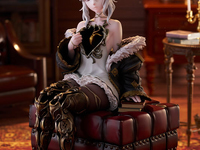 【CODE VEIN】コトブキヤ「ルゥ・マグメル」フィギュア【予約開始】の画像