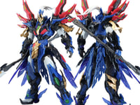 【オリジナルロボ】MOTOR NUCLEAR「迅勇級 玉衡宮 廉貞星君 項羽」プラモデル【予約開始】の画像