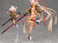 【FGO】アルター「セイバー／沖田 総司〔オルタ〕最終再臨Ver.」フィギュア【明日予約開始】の画像