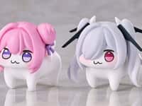 【勝利の女神:NIKKE】「DORO ドロシー」「DORO シンデレラ」デフォルメフィギュア【再販決定】の画像