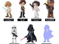 【スター・ウォーズ】PalVerse「STAR WARS」トレフィグ【予約開始】の画像