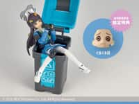 【ブルーアーカイブ】リボルテック「 ミユ」可動フィギュア【13日予約開始】の画像