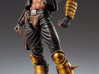 【北斗の拳】超像可動「ジャギ」可動フィギュア【再販予約開始】の画像