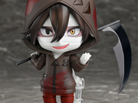 【殺戮の天使】ねんどろいど「アイザック・フォスター」5月予約受付開始の画像