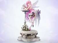 【勝利の女神:NIKKE】プライム1スタジオ「ドロシー – ノスタルジア」1/4スタチューフィギュア【近日予約開始】の画像