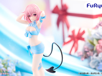 【ToLOVEる】BiCute Ribbonsシリーズ「モモ」プライズフィギュア【彩色原型公開】の画像