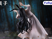 【リング】BiCute Bunniesシリーズ「貞子」バニープライズフィギュア【商品化決定】の画像