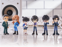 PalVerse「名探偵コナンvol.3」デフォルメトレフィグ 商品情報公開【17日予約開始】の画像