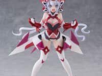 【戦姫絶唱シンフォギア】TENITOL「雪音クリス」フィギュア【予約開始】の画像