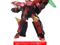 【勇者王ガオガイガー】トイライズガオーマシン(ルネVer.)」【タカラトミーモール限定で予約開始】の画像