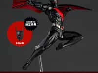 【DCコミックス】アメイジング・ヤマグチ「バットマン・ビヨンド Classic Ver.」可動フィギュア【17日予約開始】の画像