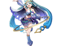 【初音ミク】セガ「FIGURIZMα“初音ミク” – Cosmic -」プライズフィギュア【原型公開】の画像