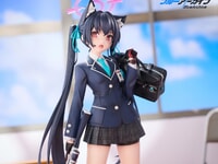 【ブルーアーカイブ】WINGS INC.「セリカ」フィギュア 彩色原型公開【近日予約開始】の画像