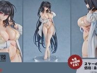 【アズールレーン】ルミナスボックス「キアサージ ナイトプール」「大鳳 ナイトプール」フィギュア【4月予約開始】の画像