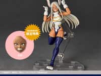 【僕のヒーローアカデミア】リボルテック「ミルコ」「ホークス」可動フィギュア【再販決定】の画像