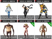 【リボルテック出荷情報】「機動警察パトレイバー EZY イングラム・プラス」ほか【4月25日発売決定】の画像