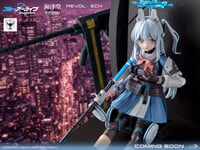 【ブルーアーカイブ】リボルテック「ミヤコ」可動フィギュア【近日予約開始】の画像