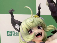 【魔法少女にあこがれて】ベルファイン「レオパルト 本気モード」フィギュア【近日予約開始】の画像