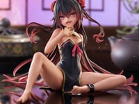 【ToLOVEる】Desktop Cuteフィギュア「ネメシス  チャイナドレスver.」プライズフィギュア【彩色原型公開】の画像