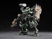 【オリジナルロボ】MOTOR NUCLEAR「六五式・戟虎II型・突撃型」プラモデル【国内予約開始】の画像