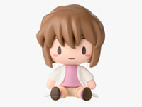 【名探偵コナン】ふわぷち デフォルメフィギュア「灰原哀」「江戸川コナン」【予約開始】の画像