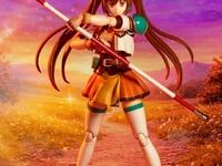 【空の軌跡】リボルテック「エステル・ブライト 英雄伝説 空の軌跡SC ver.」可動フィギュア【近日予約開始】の画像