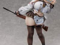 【勝利の女神:NIKKE】フリーイング「ブレッディ」1/4フィギュア【予約開始】の画像