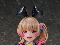 【バニーガーデン】メディコス「凜 逆バニーVer.」フィギュア【予約開始】の画像