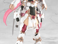 【フレームアームズ・ガール】グランデスケール「マガツキ」プラモデル【予約開始】の画像