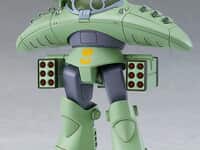 【太陽の牙ダグラム】COMBAT ARMORS「サバロフ AG9 ニコラエフ」プラモデル【再販予約開始】の画像