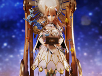 【necömi氏イラスト】プライム1スタジオ「だいすきが、溢れ出す。」フィギュア【彩色原型公開】の画像