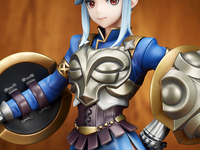 【ユニコーンオーバーロード】キューズQ「ヴァージニア[クラス・ヴァルキュリア] 」フィギュア【明日予約開始】の画像