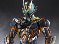 【仮面ライダーゼッツ】S.H.フィギュアーツ「 仮面ライダーゼッツ カタストロム」可動フィギュア【16時プレバン受注開始】の画像
