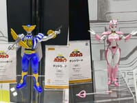 【ビーロボカブタック】FigLiteDX シリーズ「キャプテントンボーグ」「テントリーナ」可動フィギュア【近日予約開始】の画像