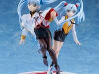 【機動戦艦ナデシコ】F:NEX「ホシノ・ルリ Wルリルリ ver.」フィギュア【予約開始】の画像